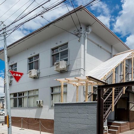Kyoto Guesthouse Meguri Enmachi Extérieur photo